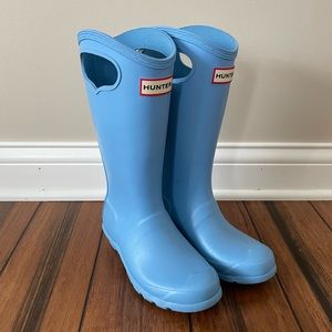 Kids’ Hunter Rain Boots, size 2